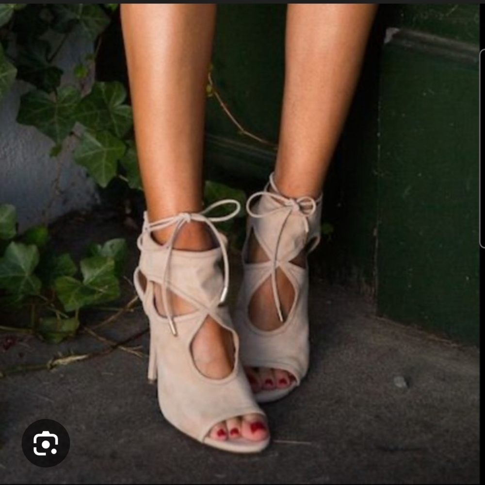 Aquazurra Sexy Thing Heel